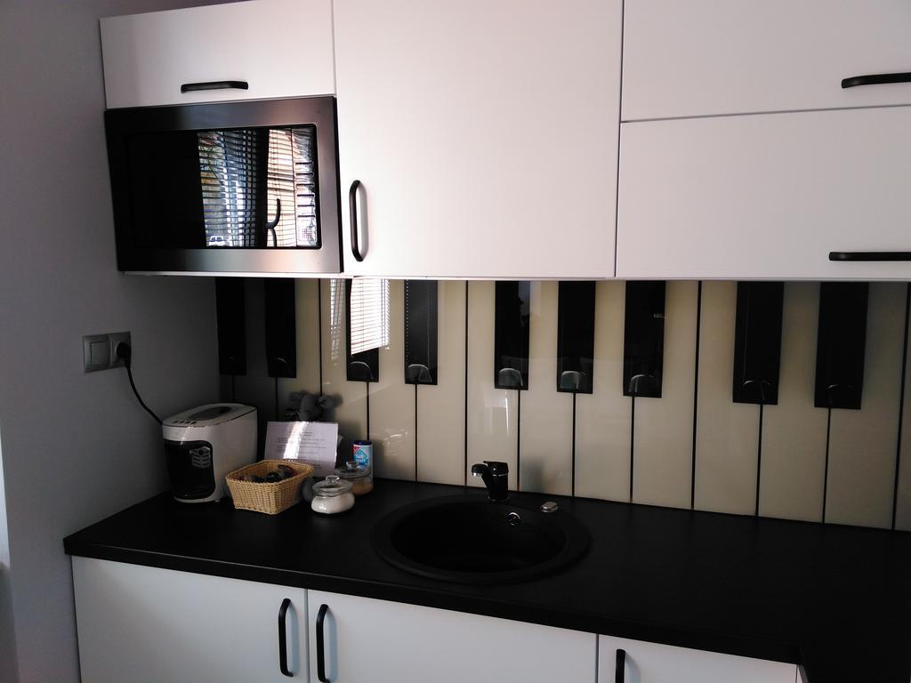 Studio Chopin Old Town 华沙 外观 照片