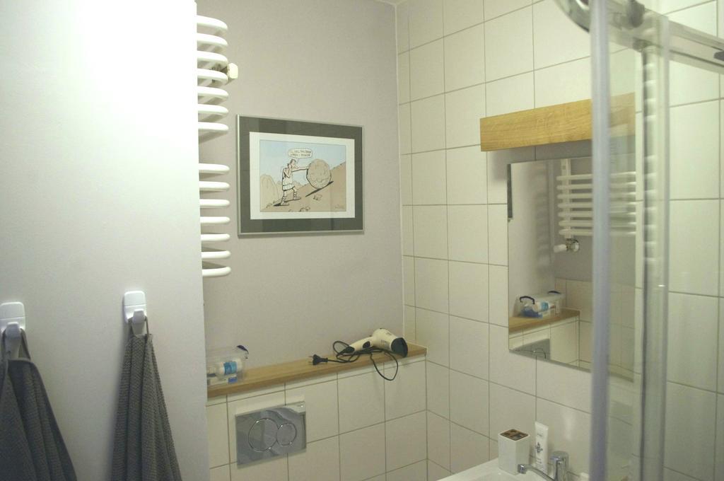Studio Chopin Old Town 华沙 外观 照片