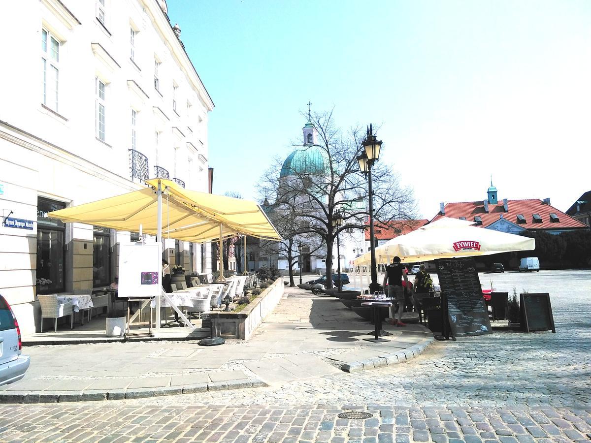 Studio Chopin Old Town 华沙 外观 照片